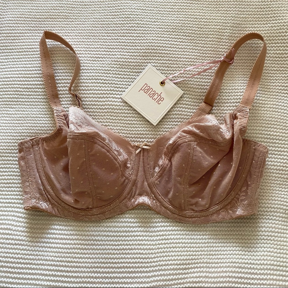 Panache Olivia Balconenet Bra  34DD
